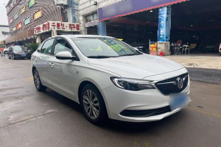 Used Buick GT 2021 1.3T Automatic Mild Hybrid Elite Version
