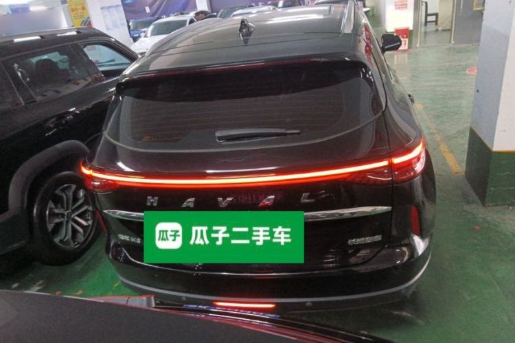 Used Haval H6 2022 3rd Generation 1.5T Automatic Two-Wheel Drive Max
