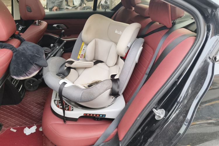 Used BMW 3 Series 2021 Facelifted 320Li M Sport Package
