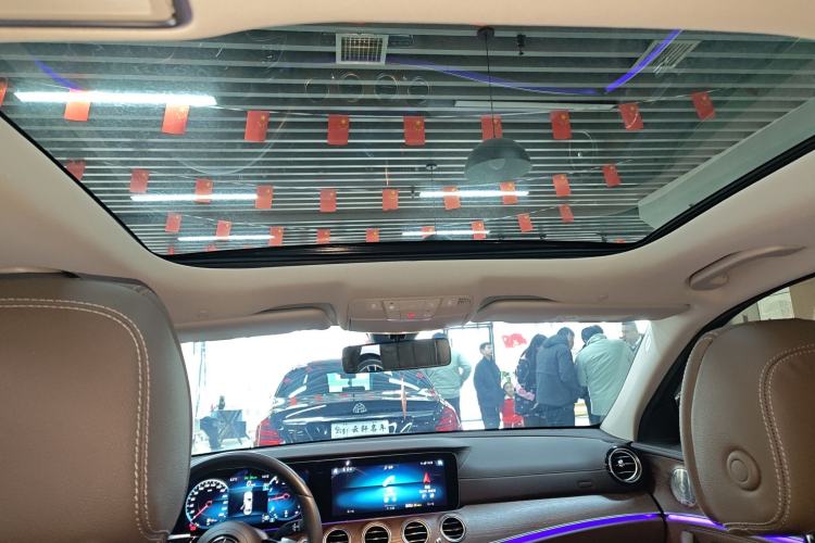 Used Mercedes-Benz E-Class 2023 Updated E 300 L Luxury Edition
