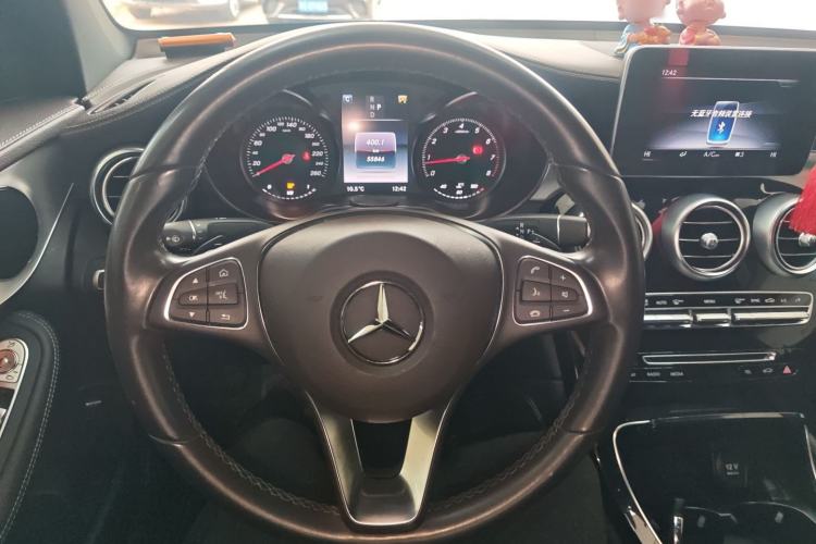 Used Mercedes-Benz GLC Coupe 2019 Facelift GLC 200 4MATIC Coupe SUV