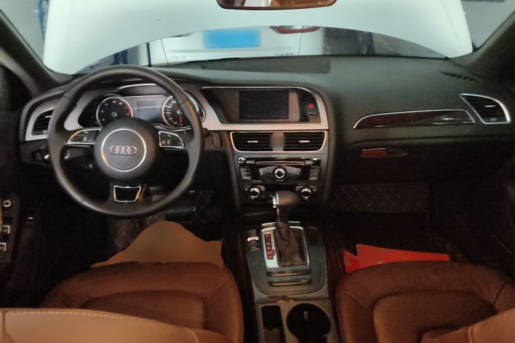 Used Audi A4L 2015 35 TFSI Automatic Comfort Model
