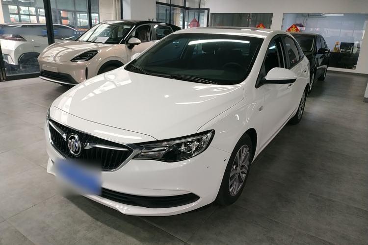 Used Buick GT 2021 Revised Version 1.3T Automatic Mild Hybrid Elite Edition