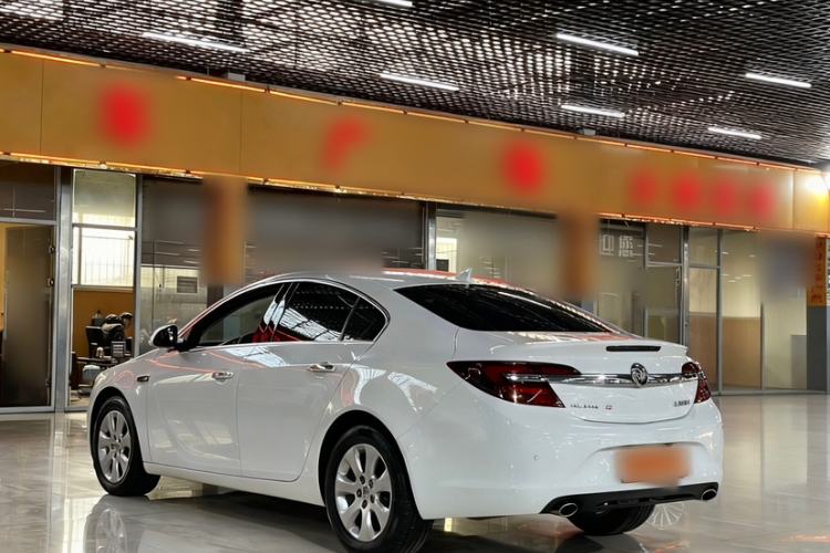 Used Buick Regal 2015 2.0L Elite Fashion Edition
