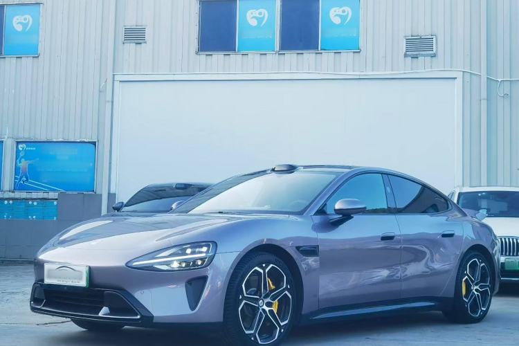 Used  SU7 2024 Rear-Drive Ultra-Long Range Advanced Pro-Level Intelligent Driving Version
