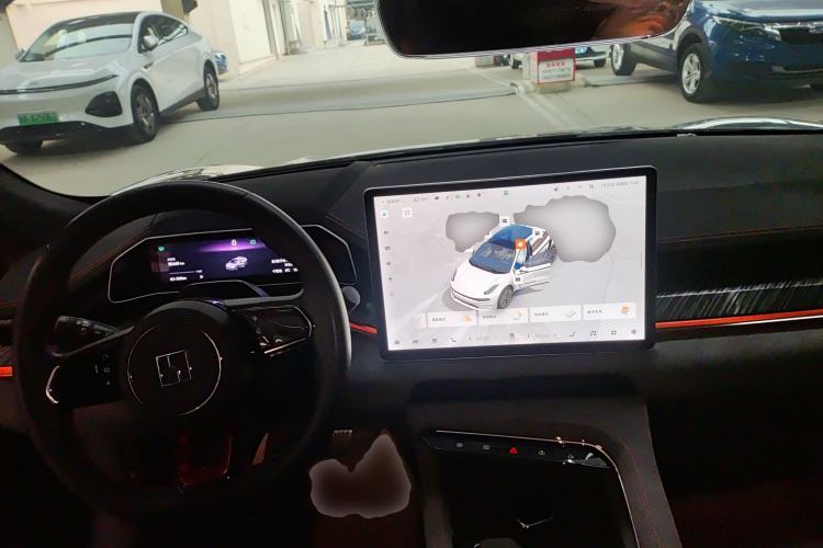 Used Zeekr 001 2023 YOU Edition 100 kWh
