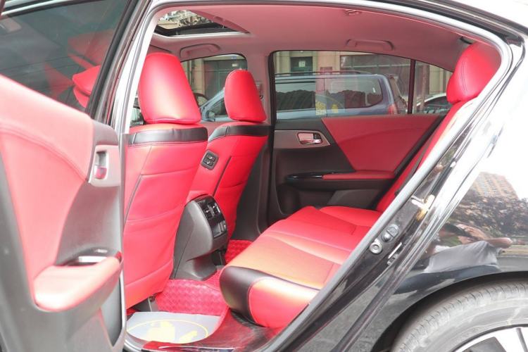 Used Honda Accord 2016 Hybrid 2.0L Rui Ling Edition