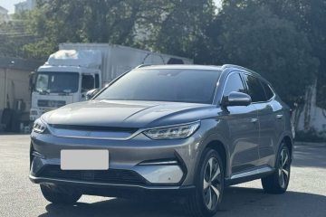 Used BYD Song PLUS New Energy 2021 EV Flagship Model