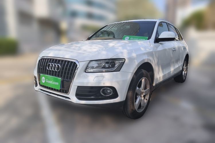 Used Audi Q5 2016 40 TFSI Technology Edition