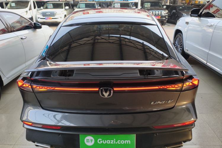 Used Changan UNI-V 2024 1.5T Prestige Edition
