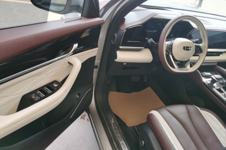 Used Geely Auto Monjaro L 2021 2.0TD DCT EVO Two-Wheel-Drive Flagship Version