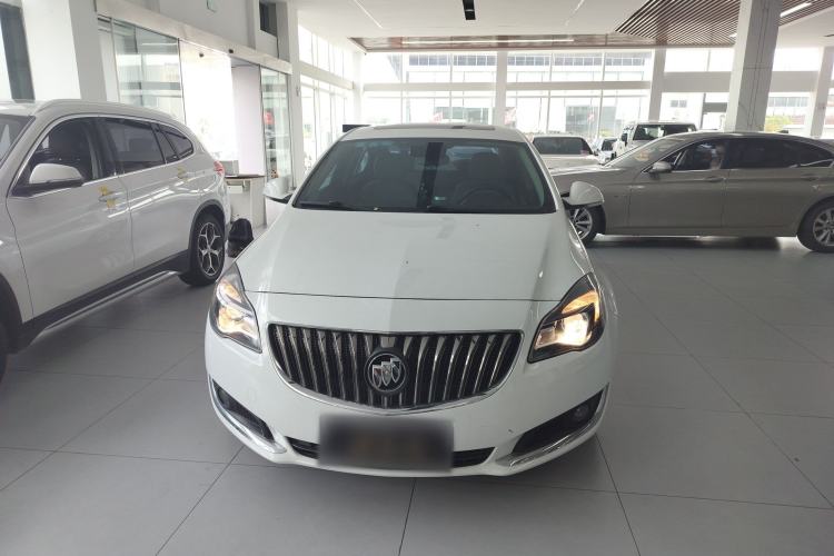 Used Buick Regal 2015 2.0L Elite Fashion Edition
