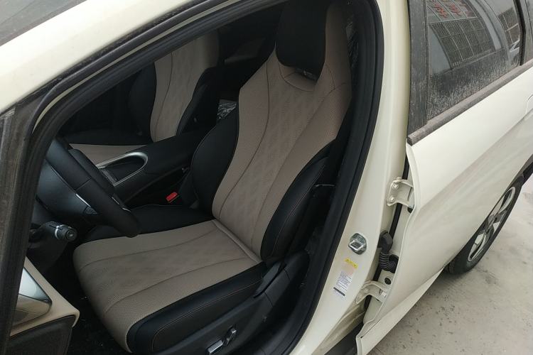 Used BYD Dolphin 2025 420km Free Edition
