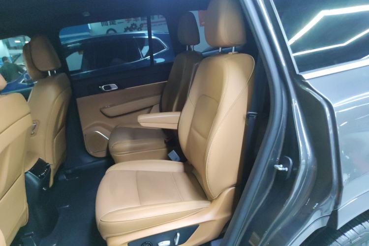 Used Li Auto ONE 2021 Extended-Range 6-Seater Version