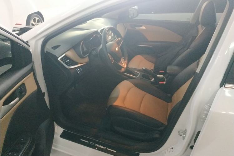 Used Chevrolet Monza 2022 320 Automatic Enjoyment Sunroof Version
