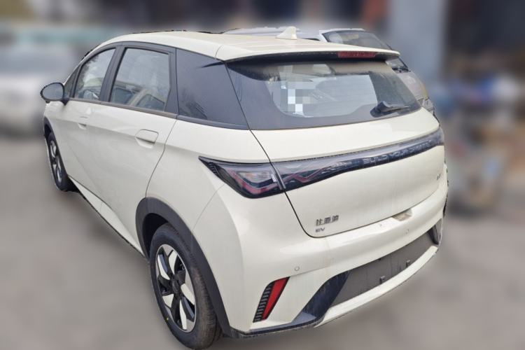 Used BYD Dolphin 2025 420km Free Edition
