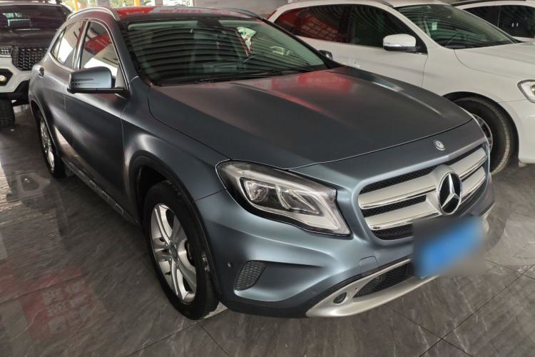Used Mercedes-Benz GLA 2016 GLA 200 Sport Edition
