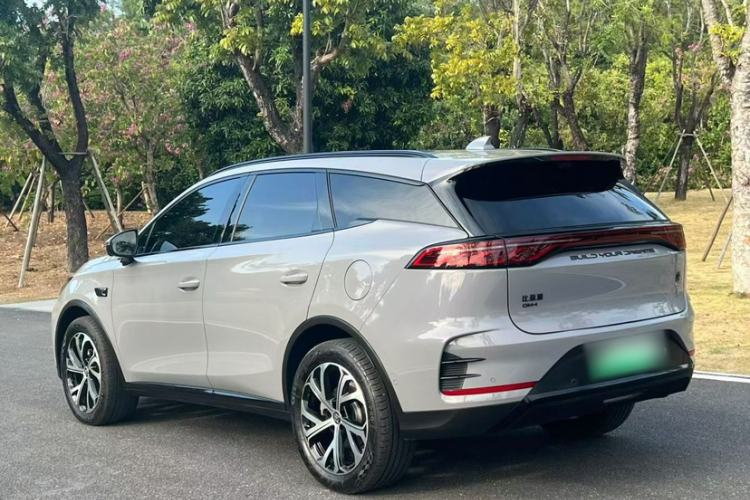 Used BYD Tang New Energy 2025 DM-i 115KM Flagship Model