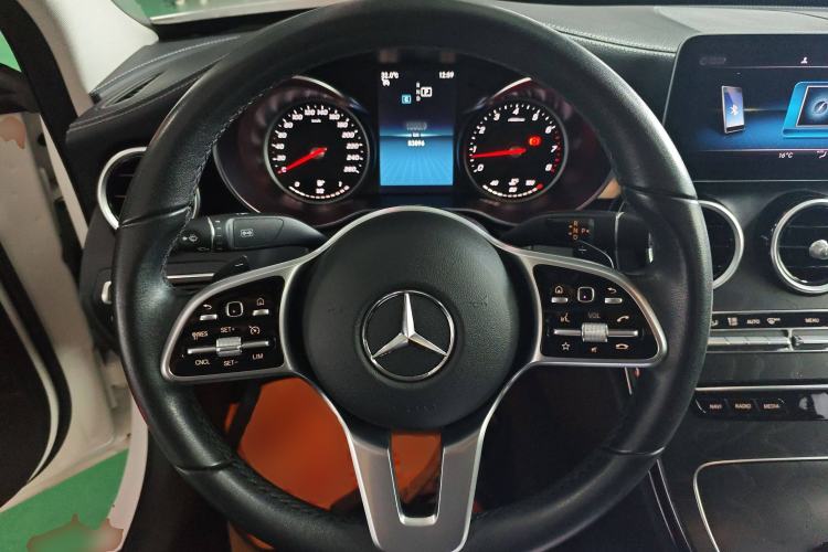 Used Mercedes-Benz C-Class 2019 C 180 L Fashion Edition Sport Version
