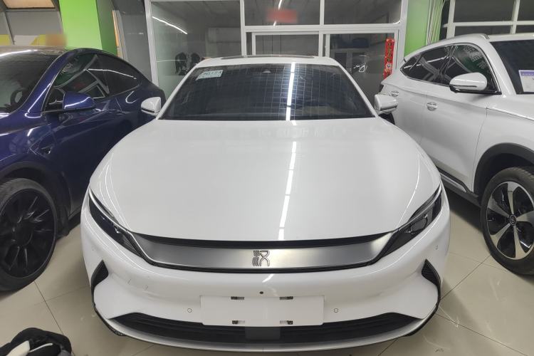 Used BYD Han 2021 EV Standard Range Luxury Model