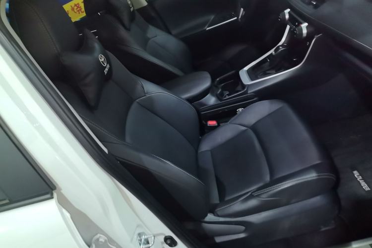 Used Toyota Wildlander 2023 2.0L CVT Two-Wheel Drive Urban Edition
