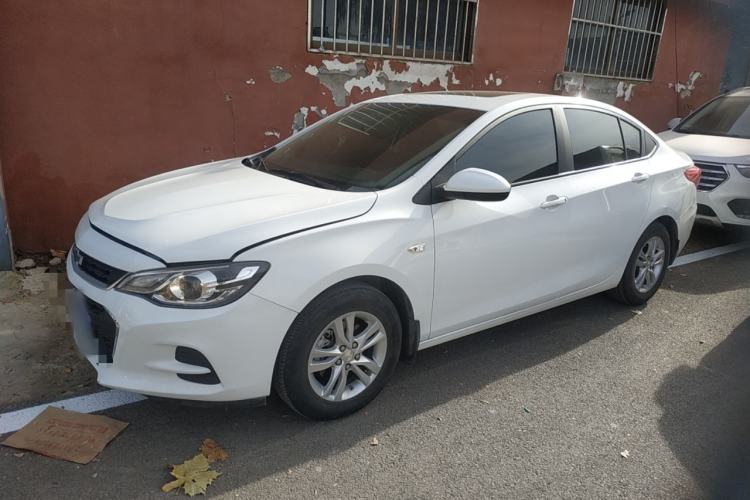 Used Chevrolet Cavalier 2019 320 Automatic Xinyue Edition
