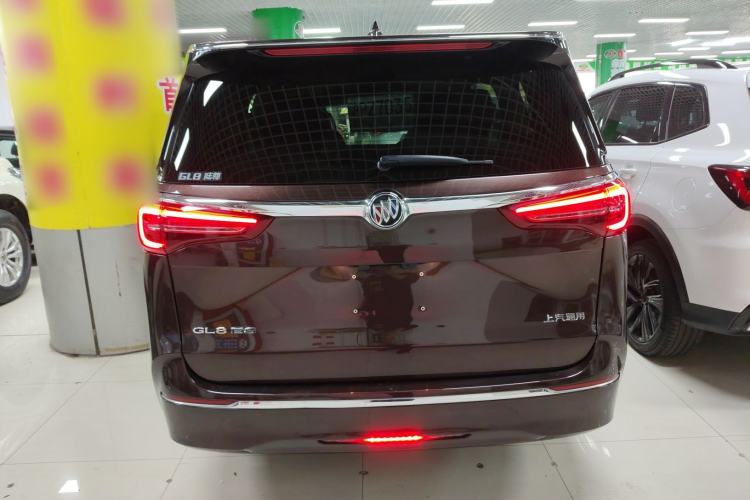 Used Buick GL8 2021 ES Landtrek 653T Luxury Model
