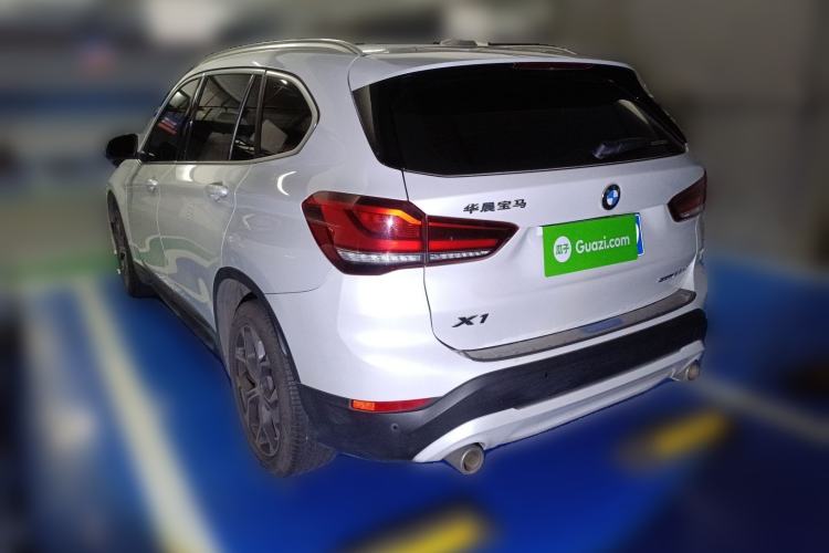 Used BMW X1 2021 sDrive25Li Leading Model