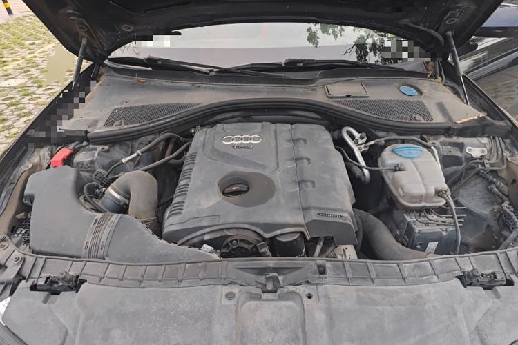 Used Audi A6L 2014 TFSI Standard Model
