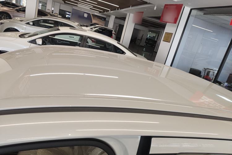 Used Wuling Hongguang MINIEV 2025 Four-Door Version Advanced Edition
