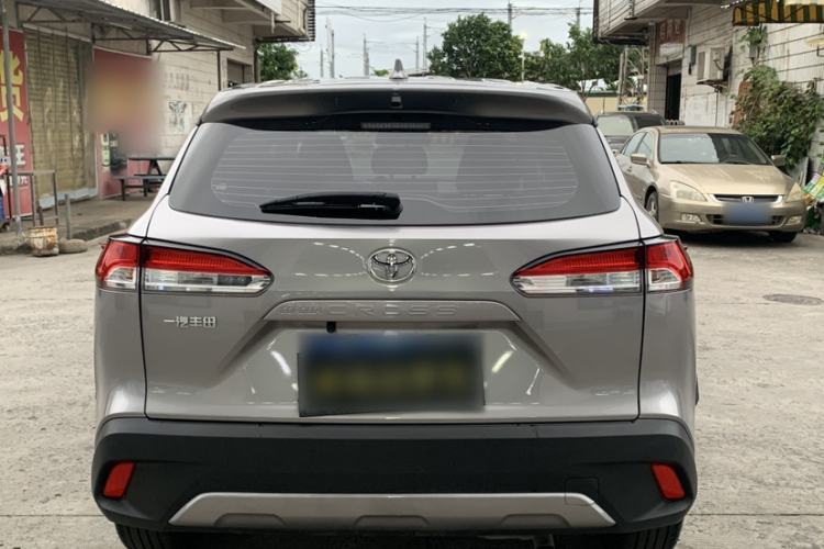 Used Toyota Corolla Cross 2024 2.0L Pioneer Edition
