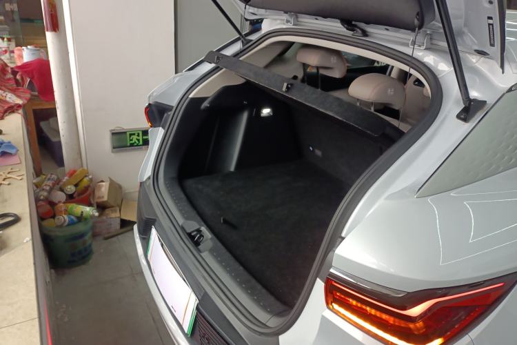 Used BYD Yuan PLUS 2024 Honor Edition 430KM Leading Model
