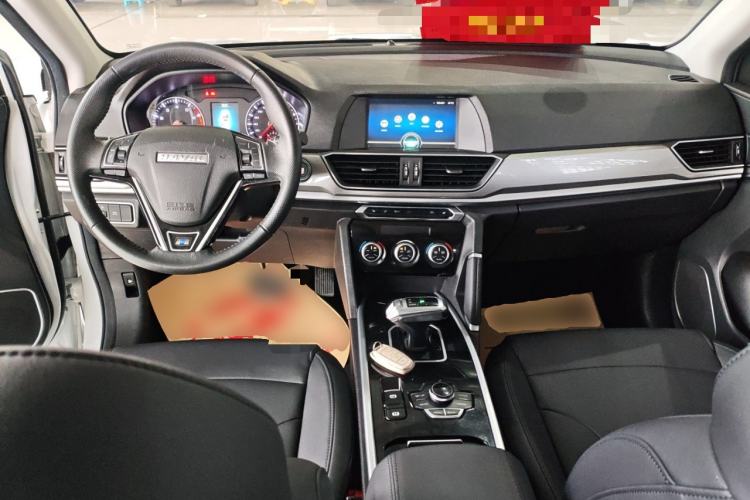 Used Haval H6 2018 Blue Label Sport Edition 1.5T Automatic Two-Wheel Drive Elite Model