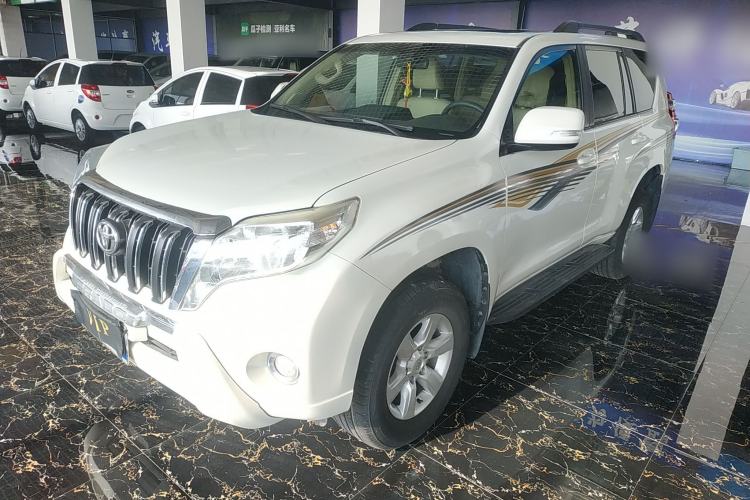 Used Toyota Prado 2015 2.7L Automatic Standard Edition