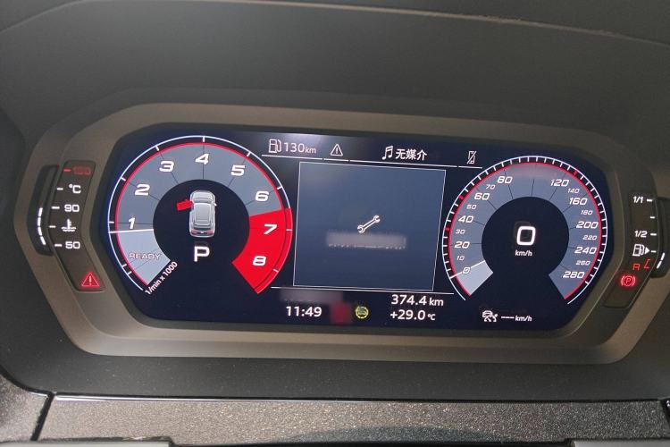 Used Audi A3 2022 Sportback 35 TFSI Fashionable Sports Model
