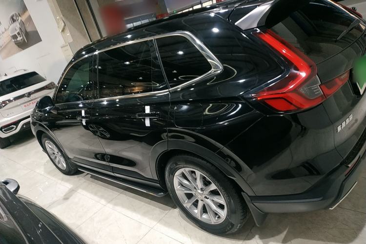 Used Honda CR-V 2023 240TURBO Two-Wheel Drive Deluxe Edition 7 Seats
