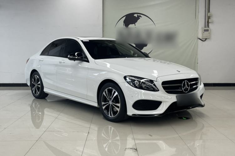 Used Mercedes-Benz C-Class 2017 C 200 Sport Edition