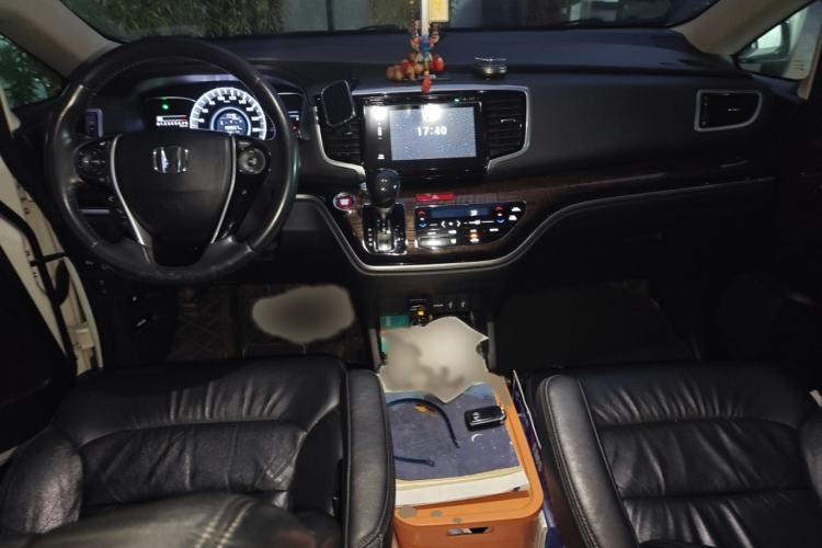 Used Honda Odyssey 2017 2.4L Smart Edition