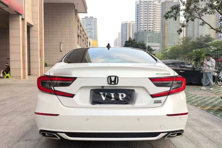 Used Honda Accord 2022 260TURBO Luxury Edition