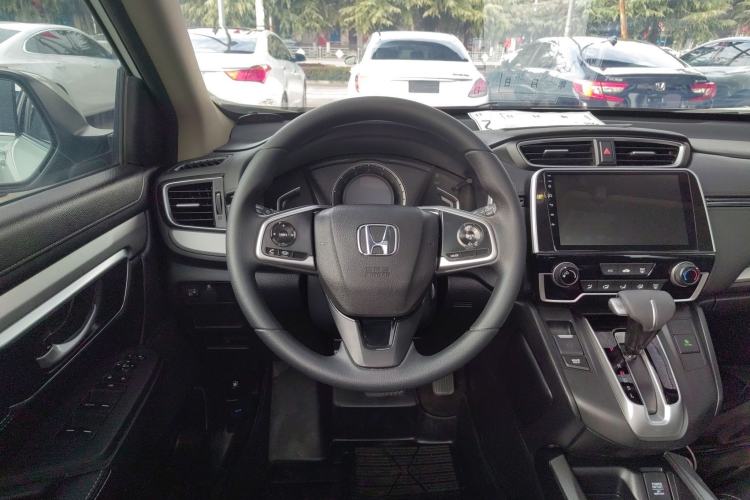 Used Honda CR-V 2019 240TURBO CVT 2WD Comfort Version China VI Emission Standard