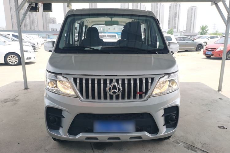 Used Chana Ruixing M60 2023 1.5L GDI Comfort-Class Passenger Vehicle 6/7 Seats
