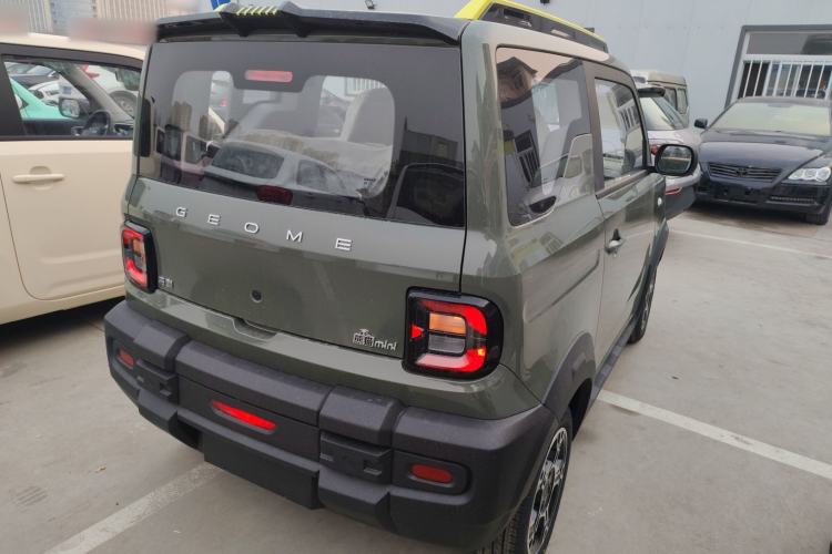 Used  Panda 2025 210km Panda Rider
