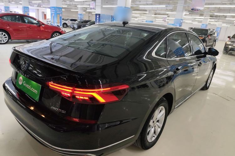 Used Volkswagen Passat 2021 280TSI Business Edition
