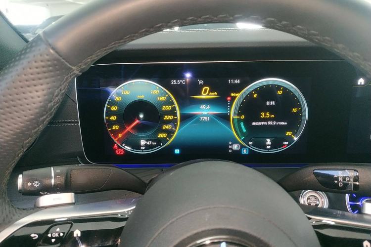 Used Mercedes-Benz E-Class 2023-Year Restyled E 260 Coupe