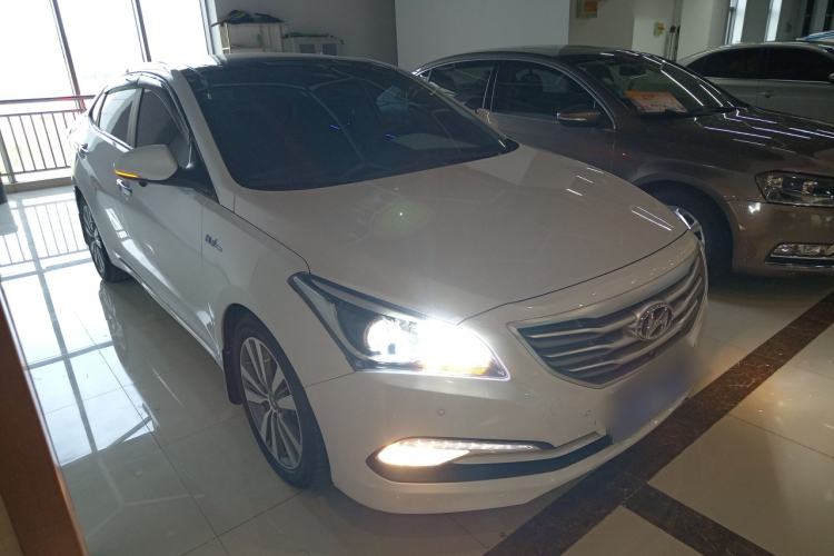 Used Hyundai Mistra 2016 1.6T Automatic Smart GLS
