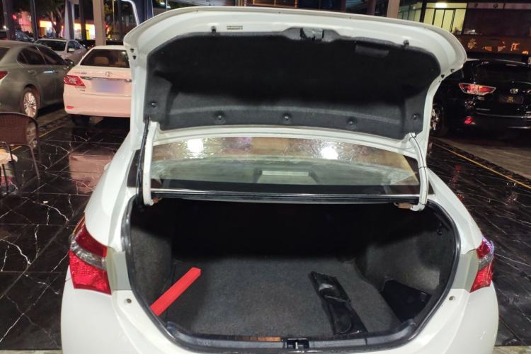 Used Toyota Corolla 2017 Revised Version 1.6L S-CVT GL
