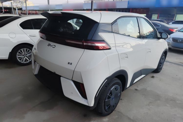 Used BYD Seagull 2024 Honor Edition 305km Dynamic Version