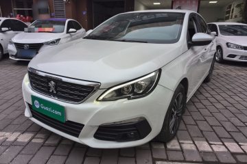 Used Peugeot 308 2018 1.6L Automatic Luxury Edition