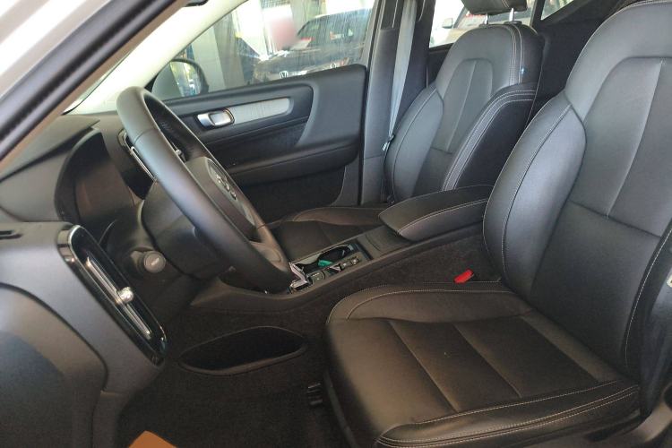 Used Volvo XC40 2021 T4 Four-Wheel Drive Smart Luxury Edition