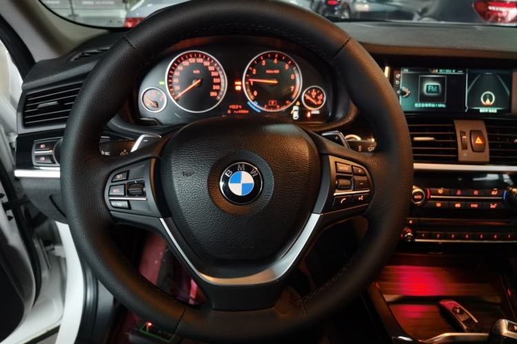 Used BMW X4 2014 xDrive20i X Design Package
